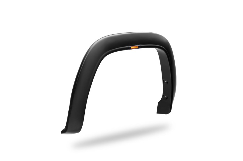Toyota Tundra Fender Flares - Husky Liners - RVL Style - Matte Black - `22-`26